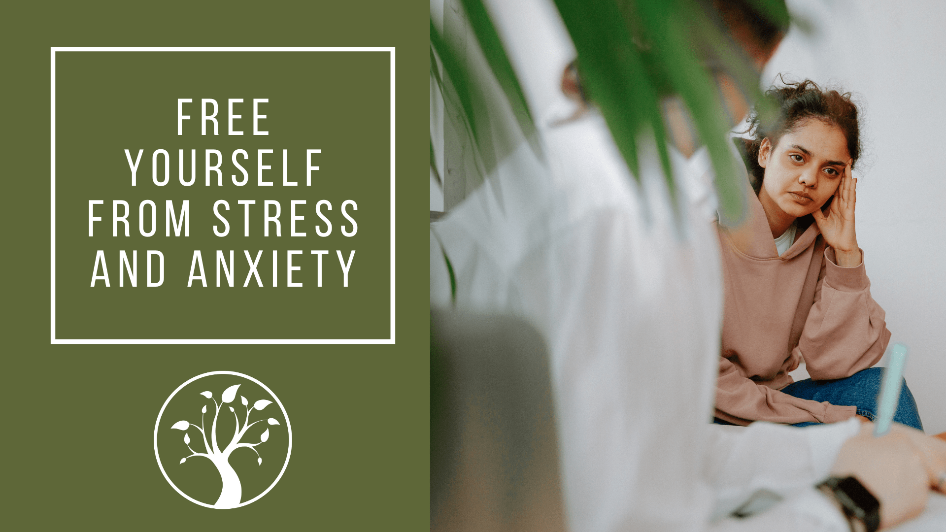 Free Yourself from Stress and Anxiety - St. George Medical Clinic