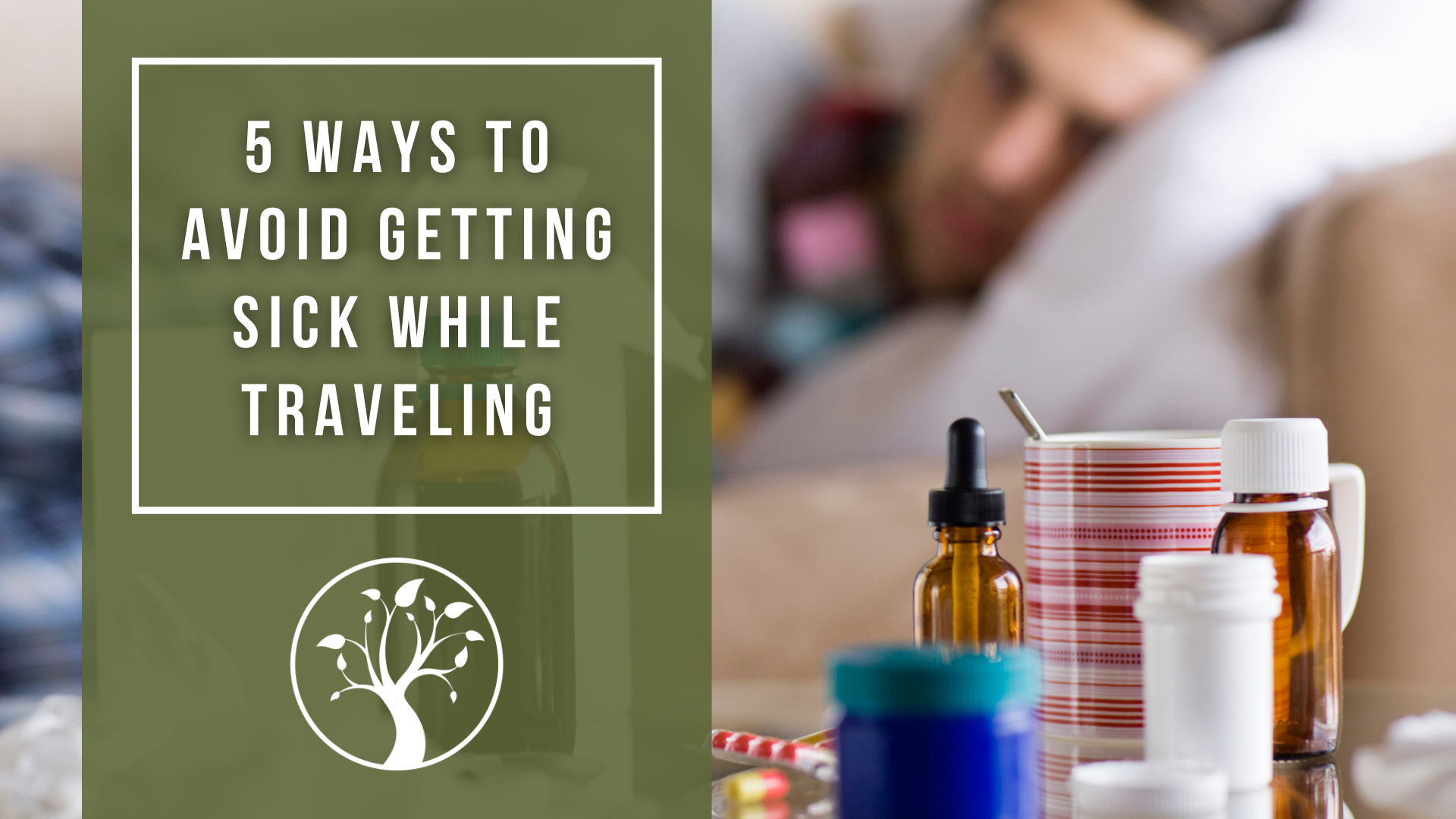 5 Ways To Avoid Getting Sick While Traveling St George Medical Clinic