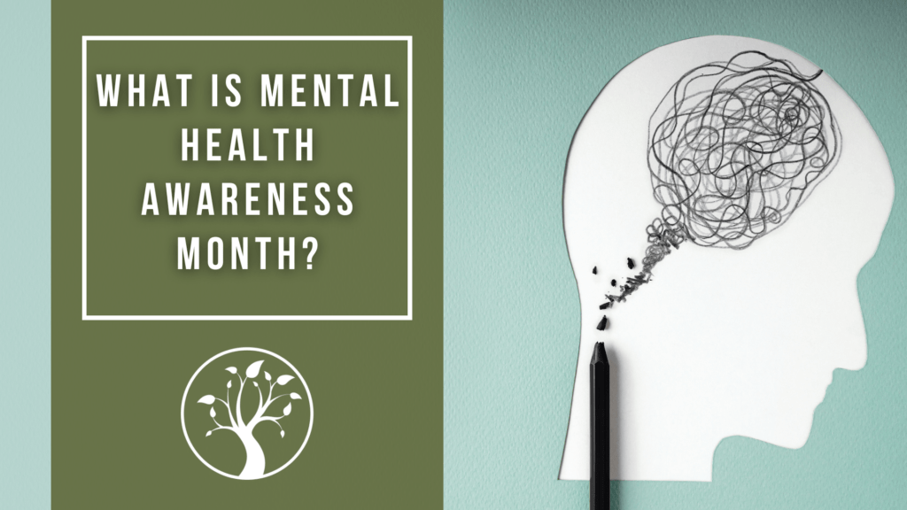 What is Mental Health Awareness Month? - St. George Medical Clinic